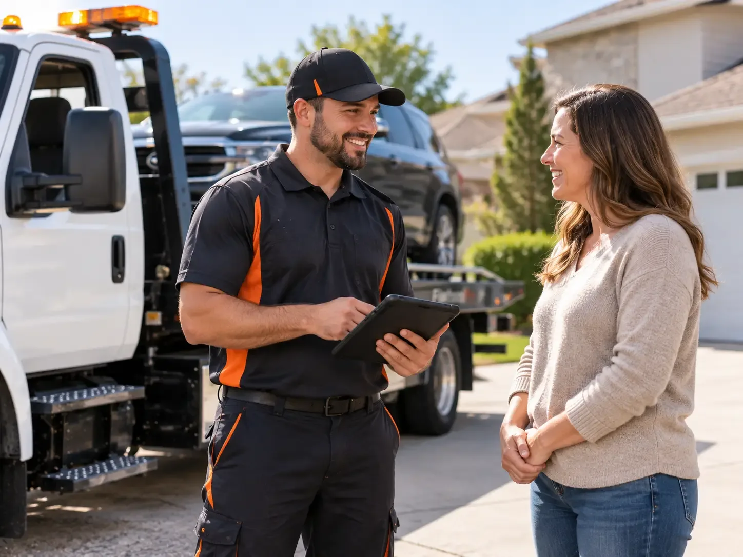 Flatbed Towing North Chicago, IL FAQs